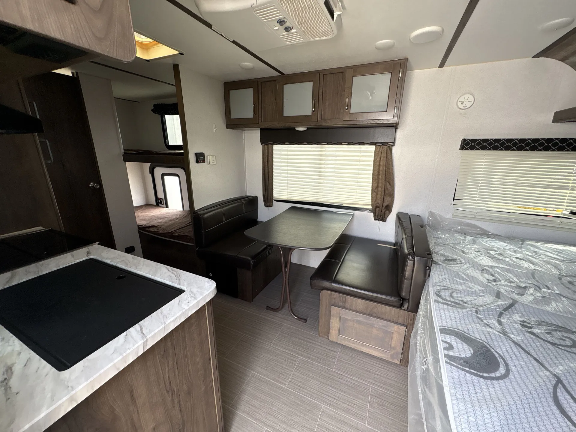 2019 Keystone Passport SL Series 175BH — living area main