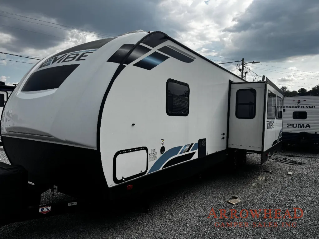 2021 Forest River Vibe 26RK, Photos photo 15