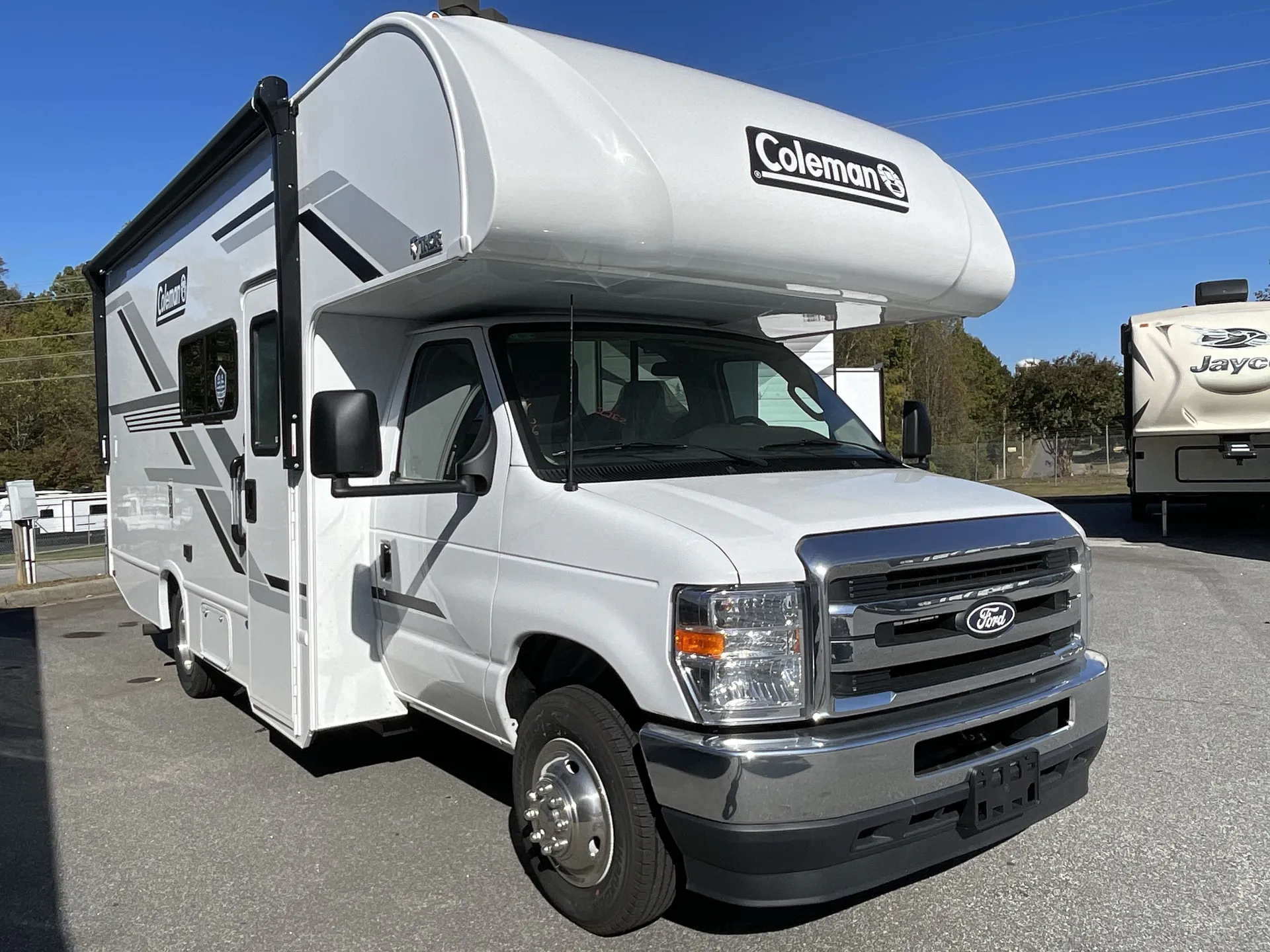 2026 Thor Motor Coach Coleman 22EZ - Photo 2