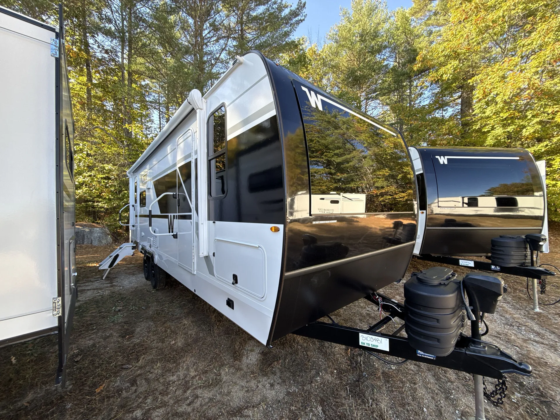 2026 Winnebago Thrive 25RLS - Photo 2