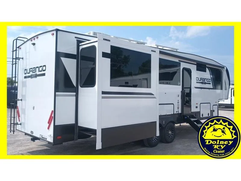 2026 KZ Durango Half-Ton 290RLT - Photo 4