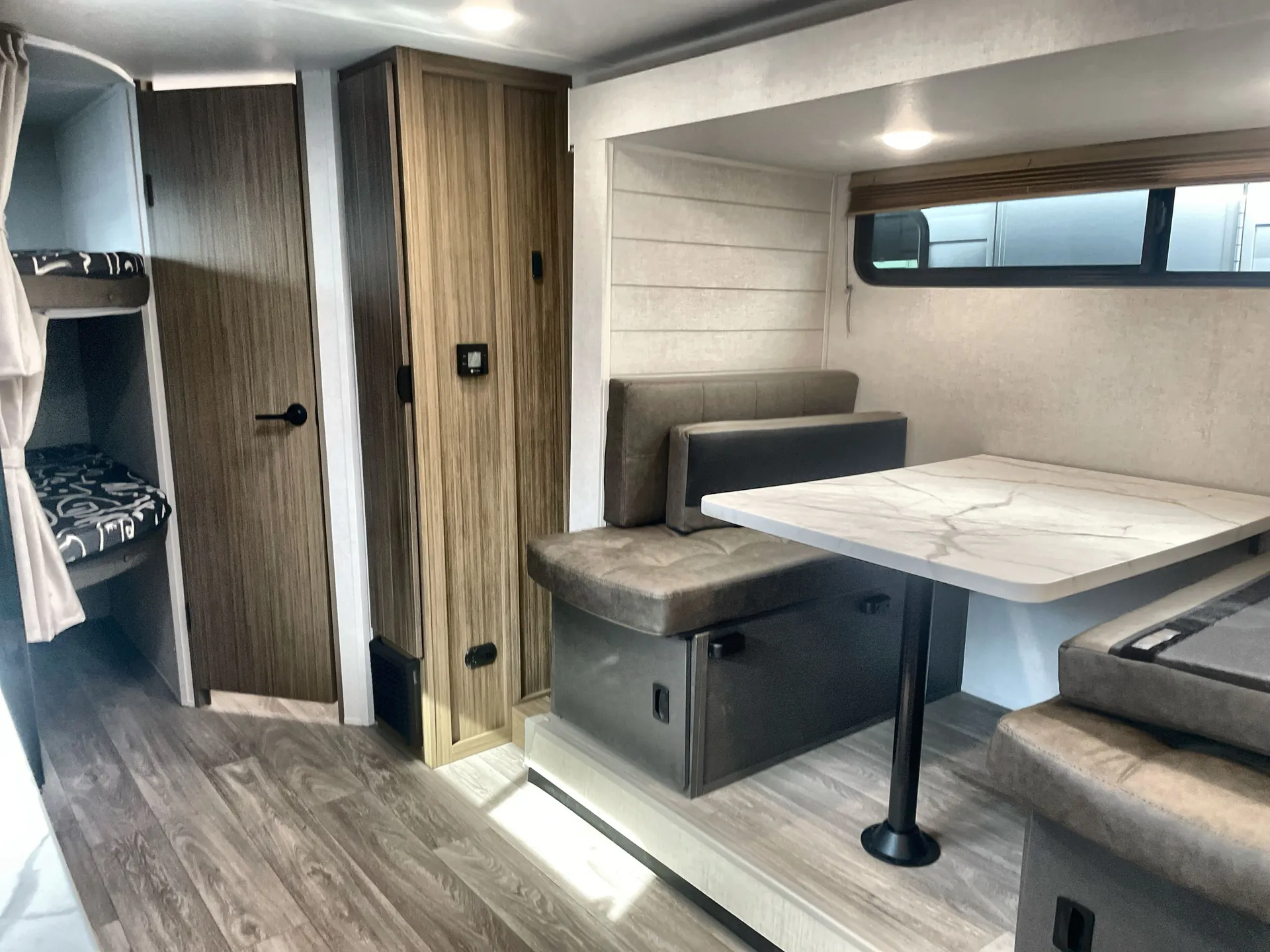 2026 Forest River Wildwood FSX 178ICE — living area main