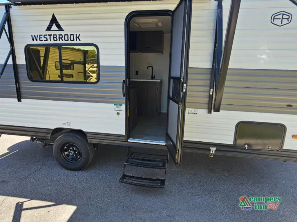 2026 Forest River RV Westbrook 16RBCC, Photos photo 8