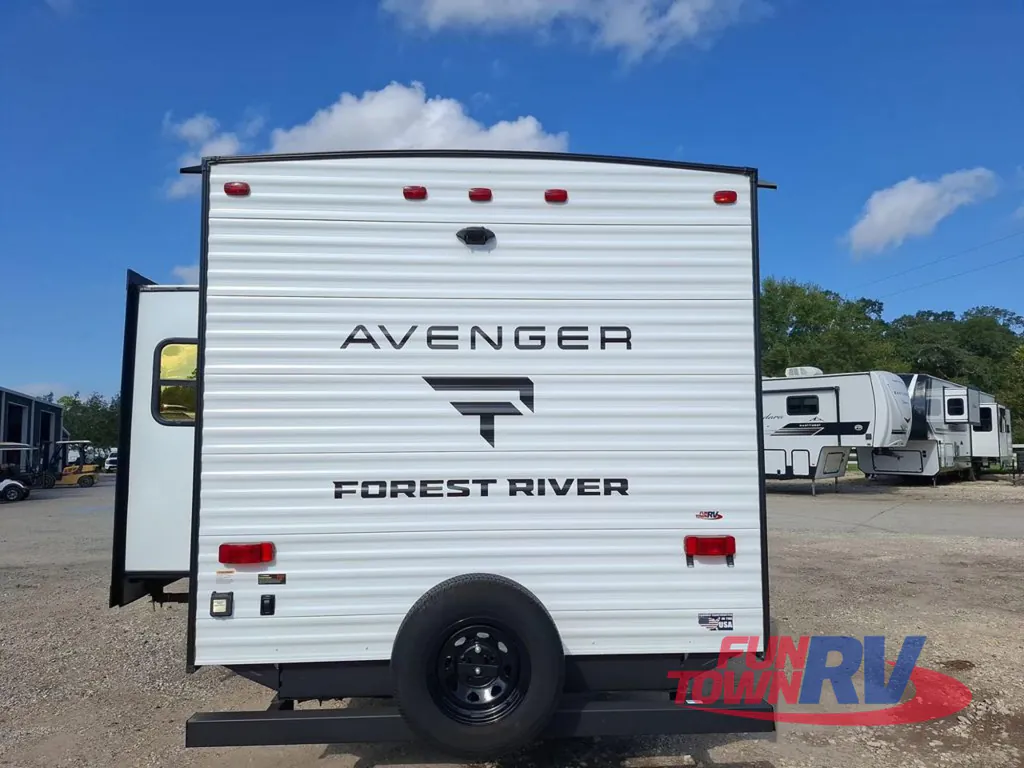 2027 Forest River Avenger 25RBS, Photos photo 16