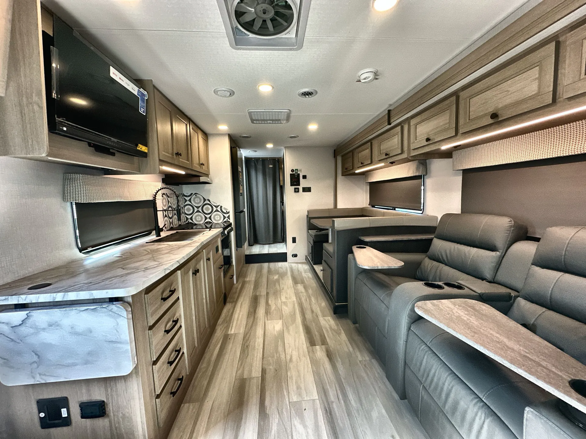 2027 Forest River Sunseeker 3010DS — living area main