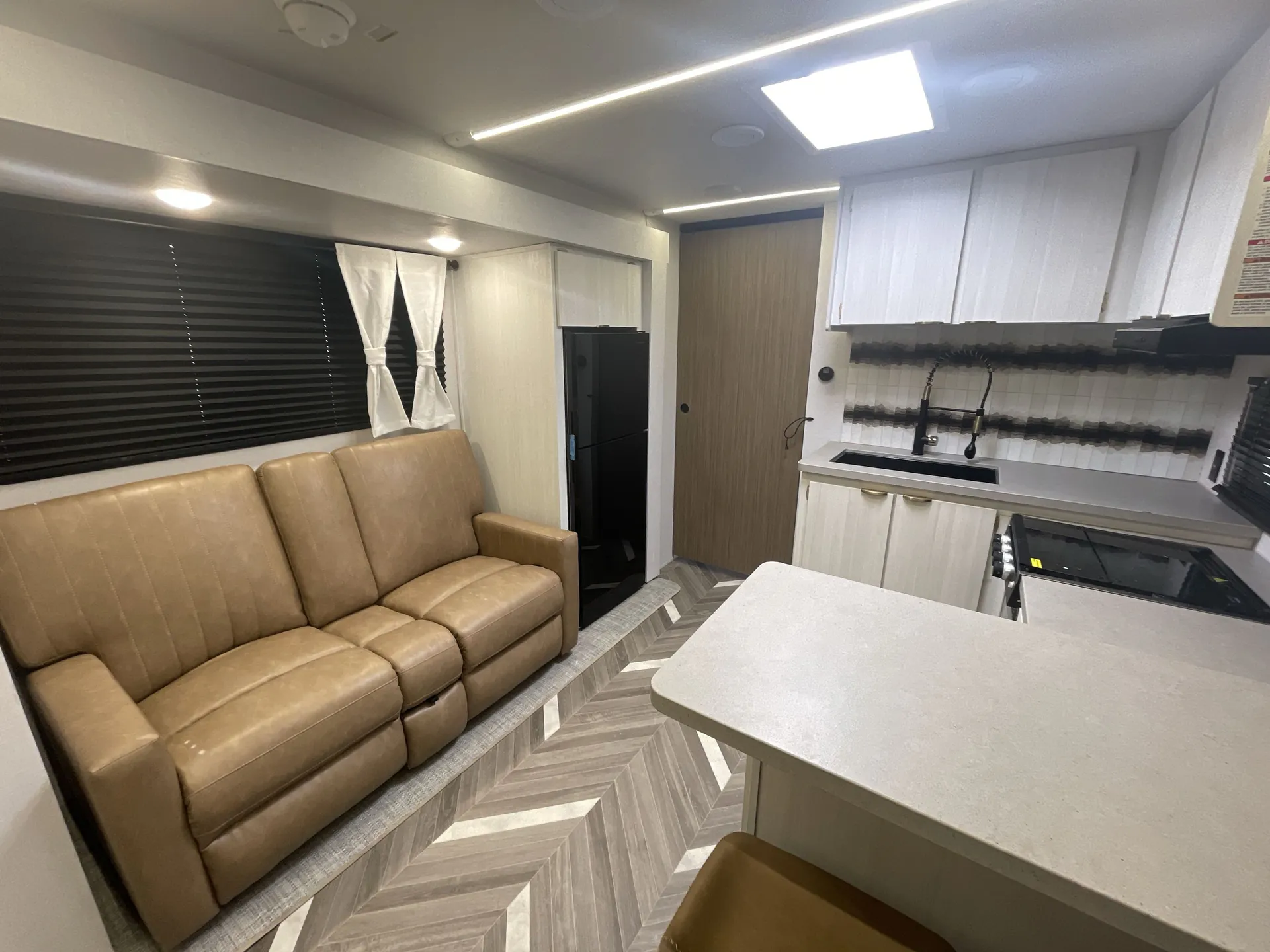 2026 Forest River Ozark 2430RBK — living area main