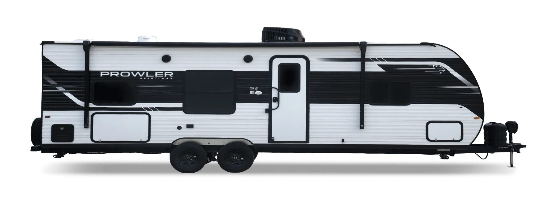 Prowler 1802MBS exterior