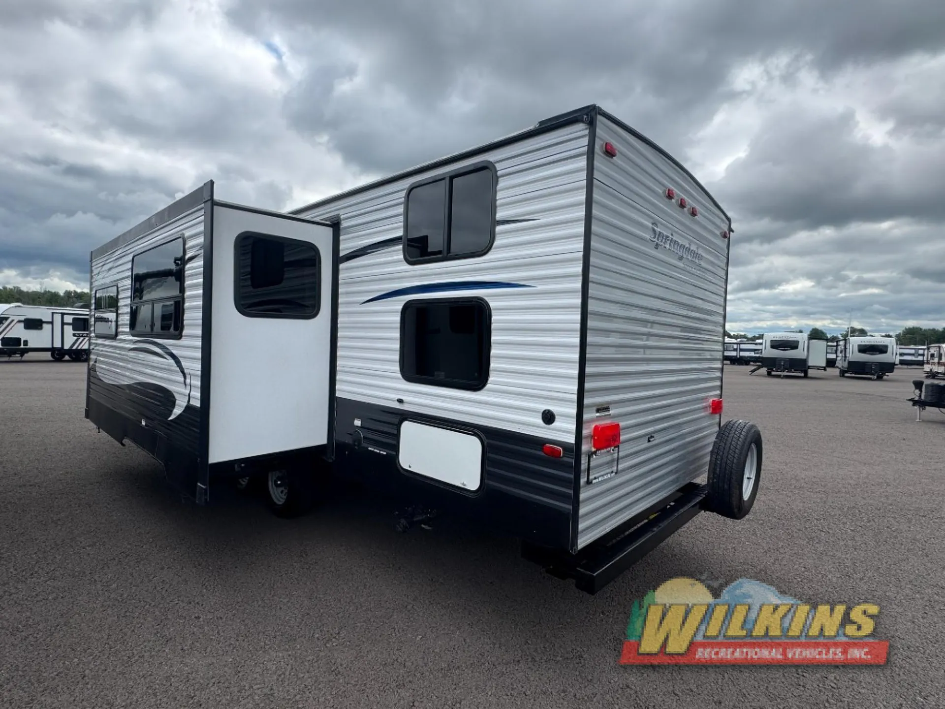 2017 Keystone Springdale 282BHWE - Photo 4