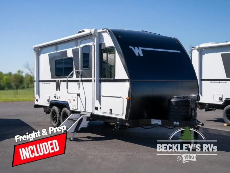 2026 Winnebago Micro Minnie 1800BH - Photo 2