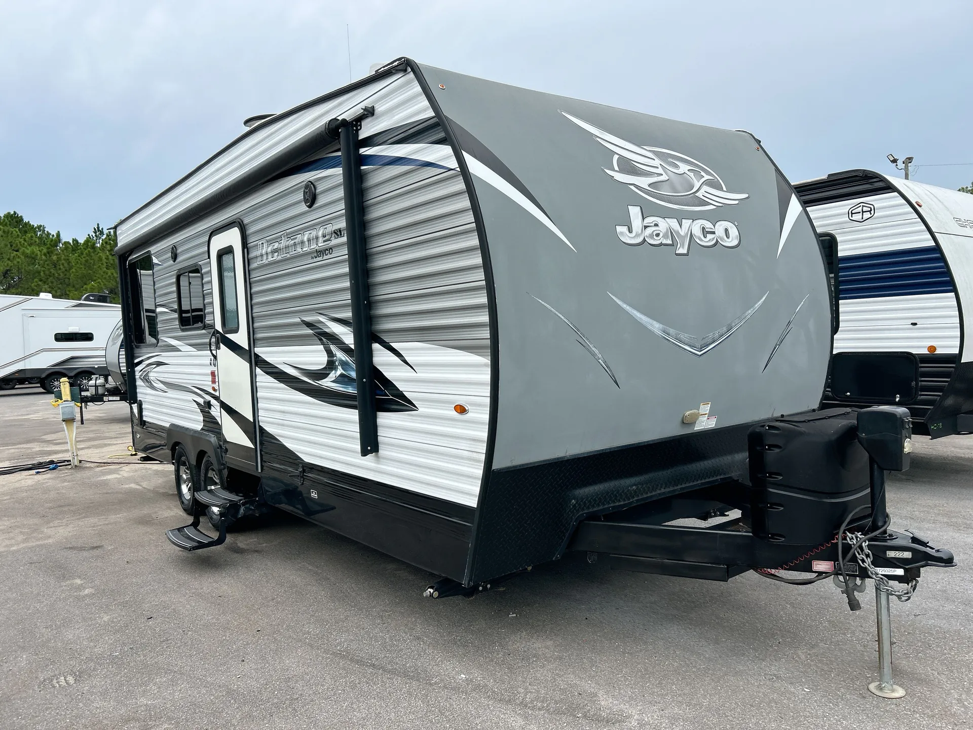 2017 Jayco Octane Super Lite 222 — Photo 1
