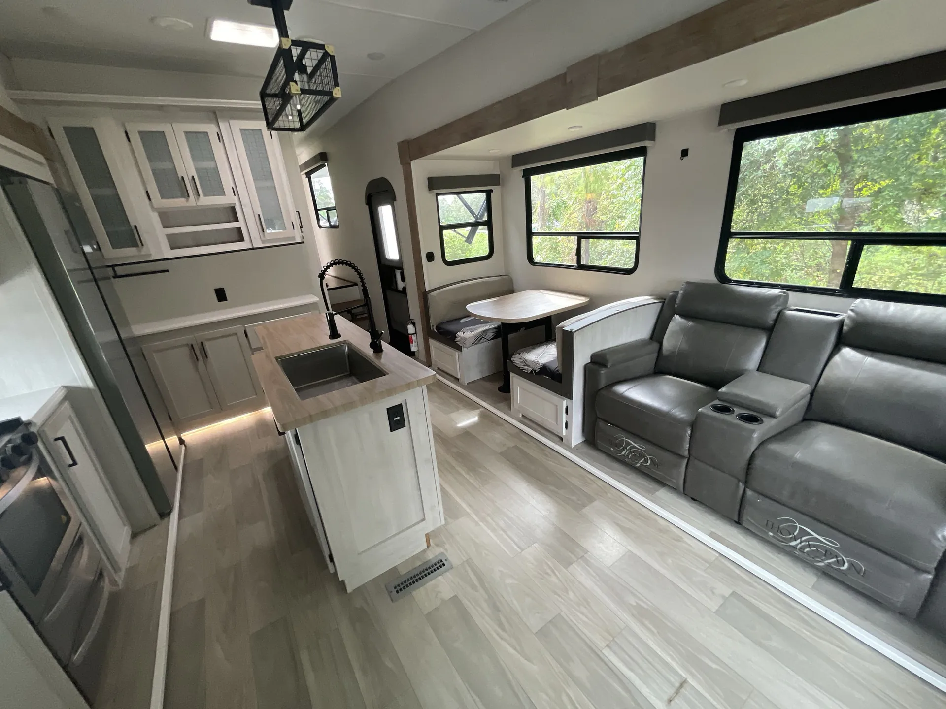 2023 Prime Time Crusader 382MBH — living area main