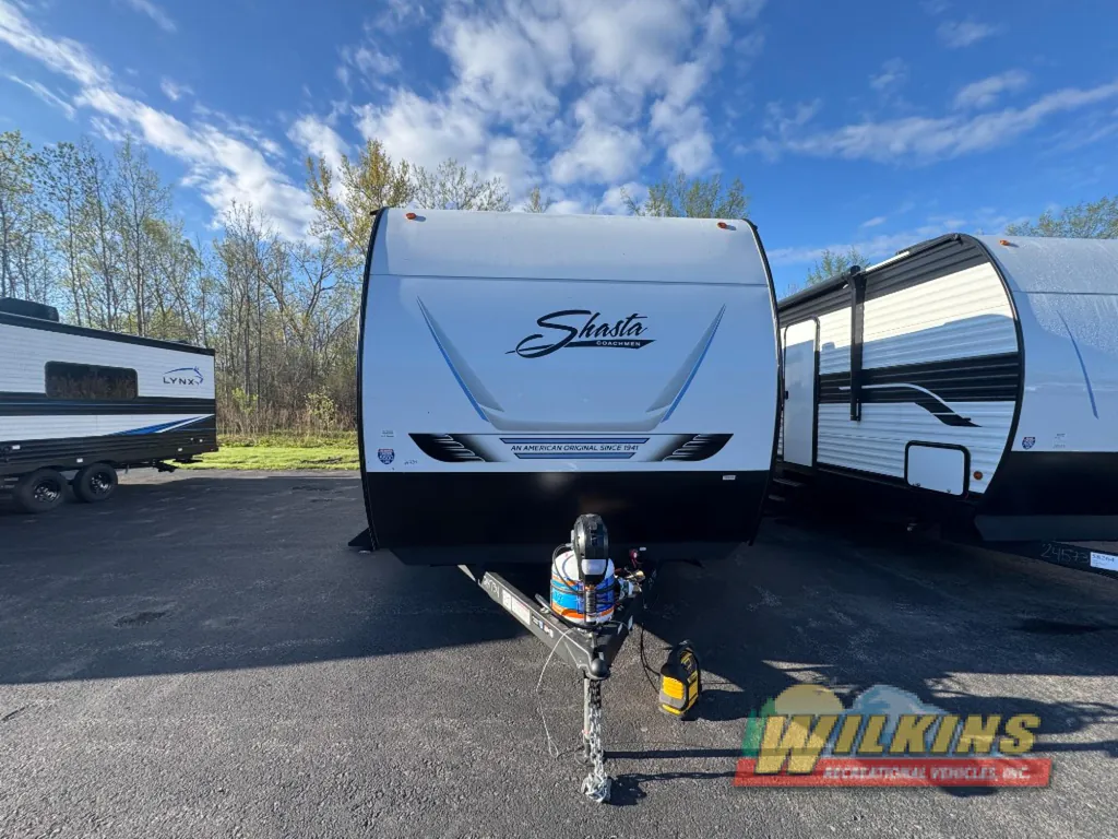 2026 Shasta RVs i-5 Edition 527BHS, Photos photo 8