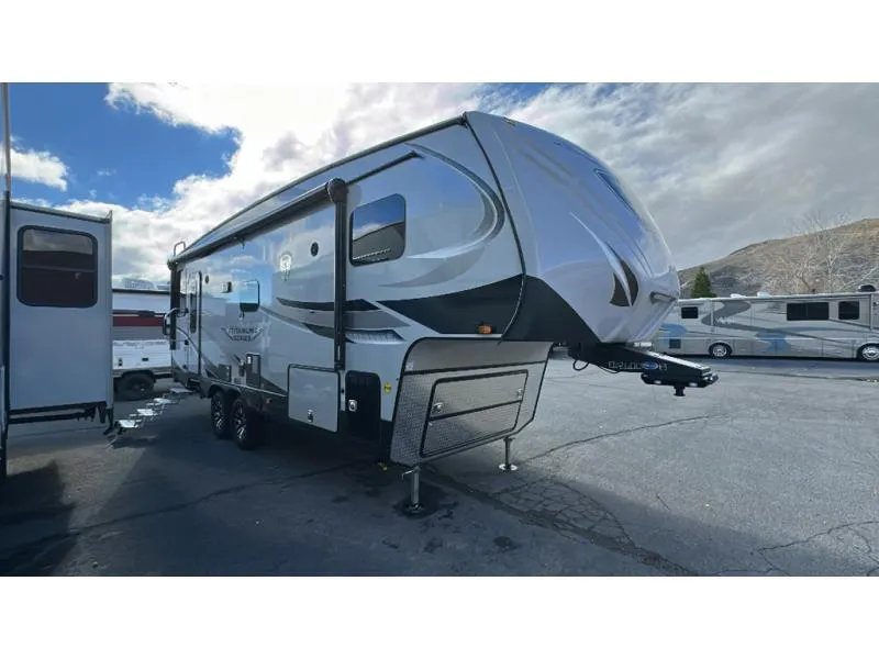 2026 Outdoors RV Glacier Peak Titanium Series 26RDS - Main photo