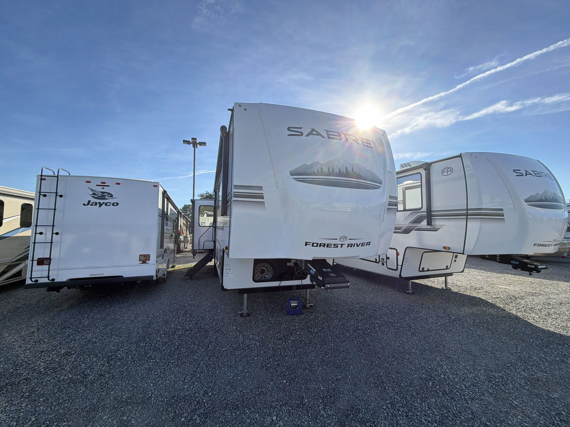 2027 Forest River Sabre 36FLX
