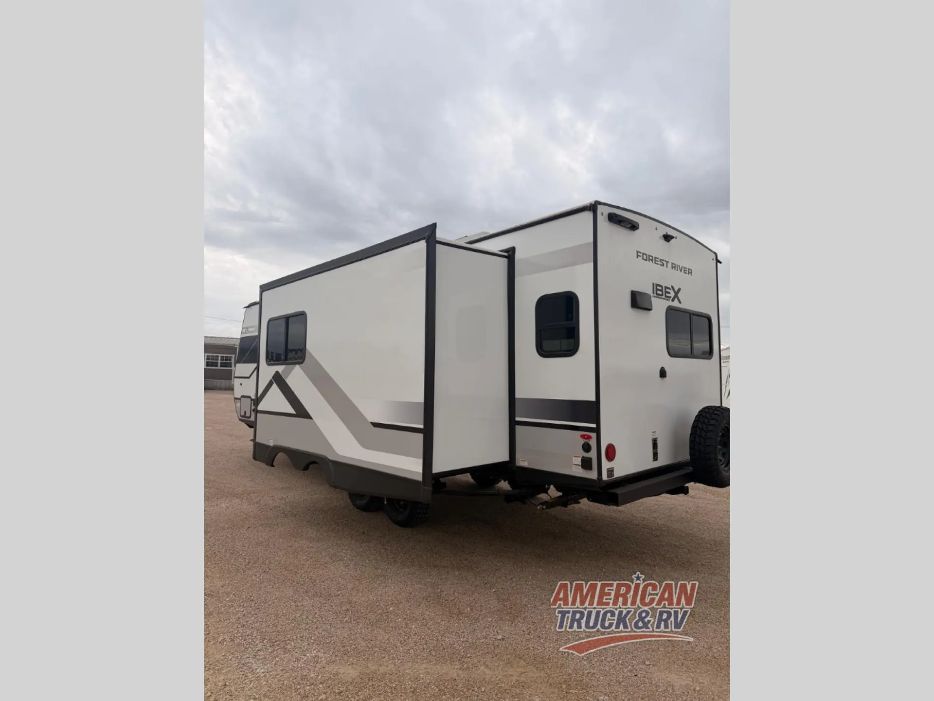 2026 Forest River IBEX 25MLB - Photo 4