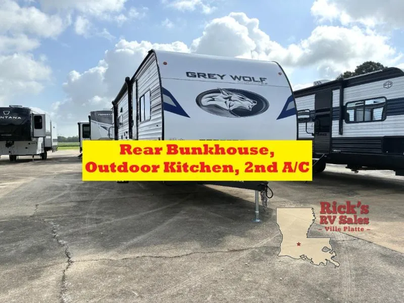 2027 Forest River Cherokee Grey Wolf 29TE - Photo 2