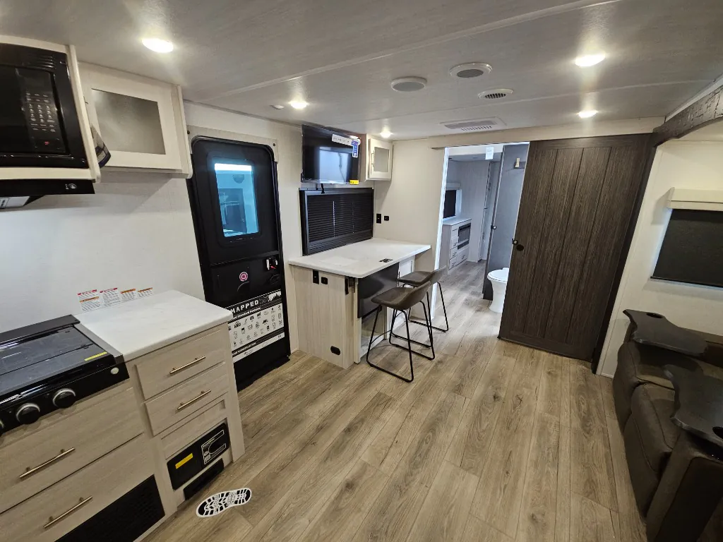 2026 Forest River RV R-Pod Un-Mapped 25FK, Photos photo 9