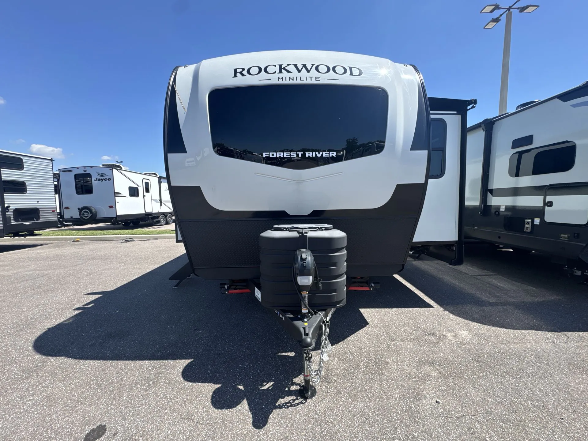 2026 Forest River Rockwood Mini Lite 2506FK