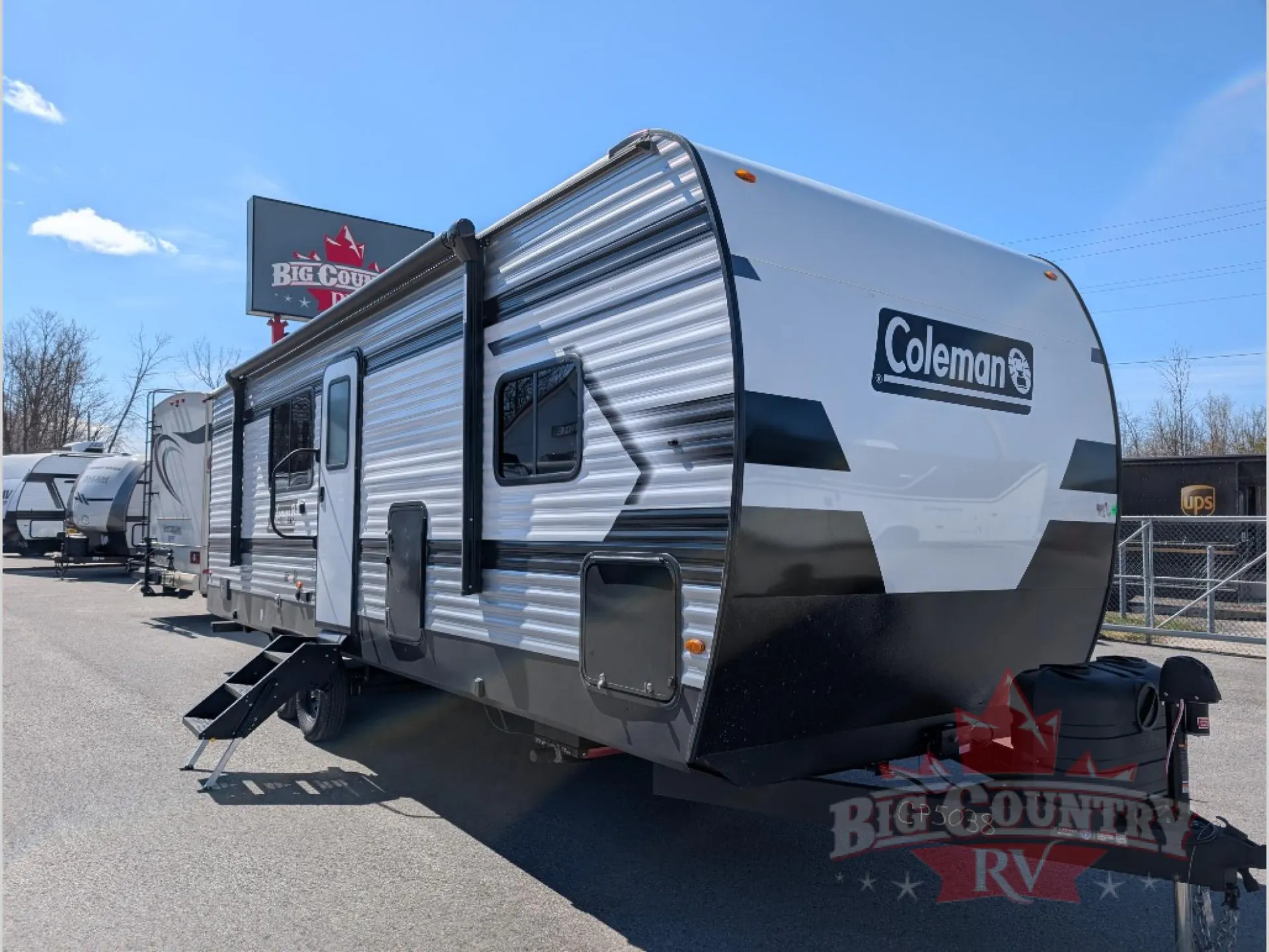 2026 Keystone Coleman Lantern 25RBS dealer photo 1 from Big Country RV