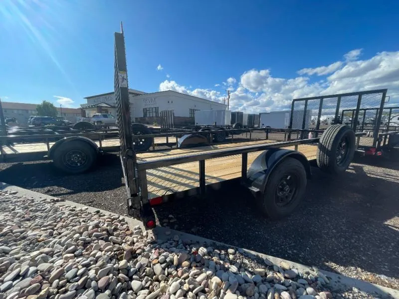 2026 Big Tex Utility New    35SA-12R1A-4PBK - Photo 4