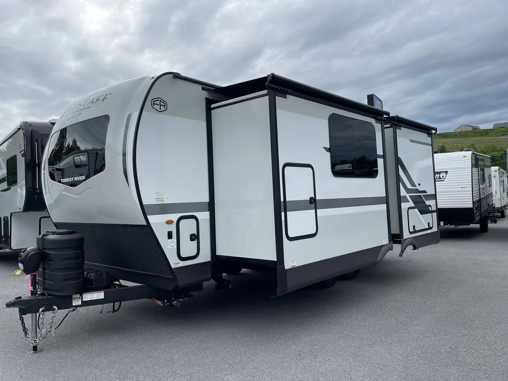 2026 Forest River Flagstaff Micro Lite 25MBR, Photos photo 5