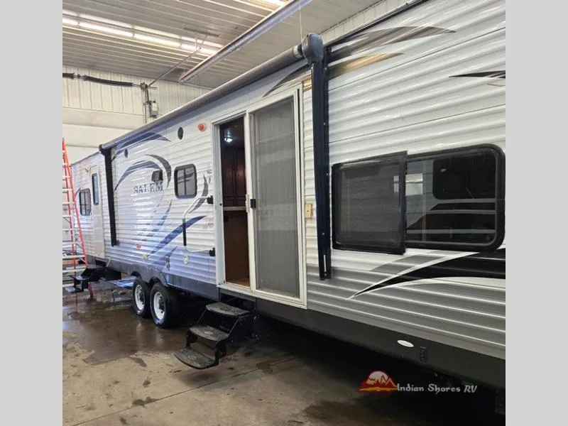 2014 Forest River RV Salem 36BHBS - Photo 2