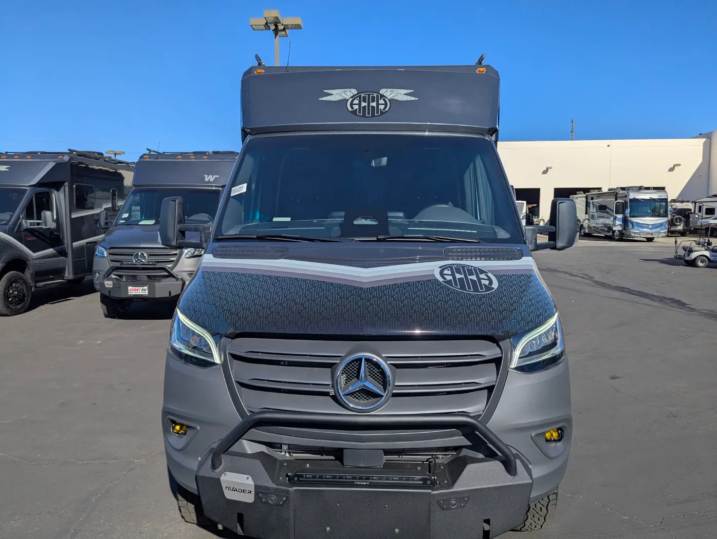 2026 Winnebago EKKO 23B - Photo 3