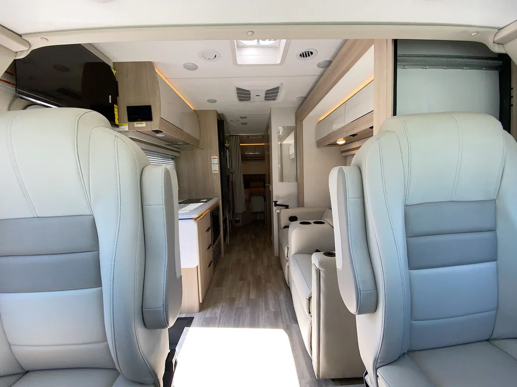 2026 Thor Motor Coach Axis 26.2, Photos photo 26