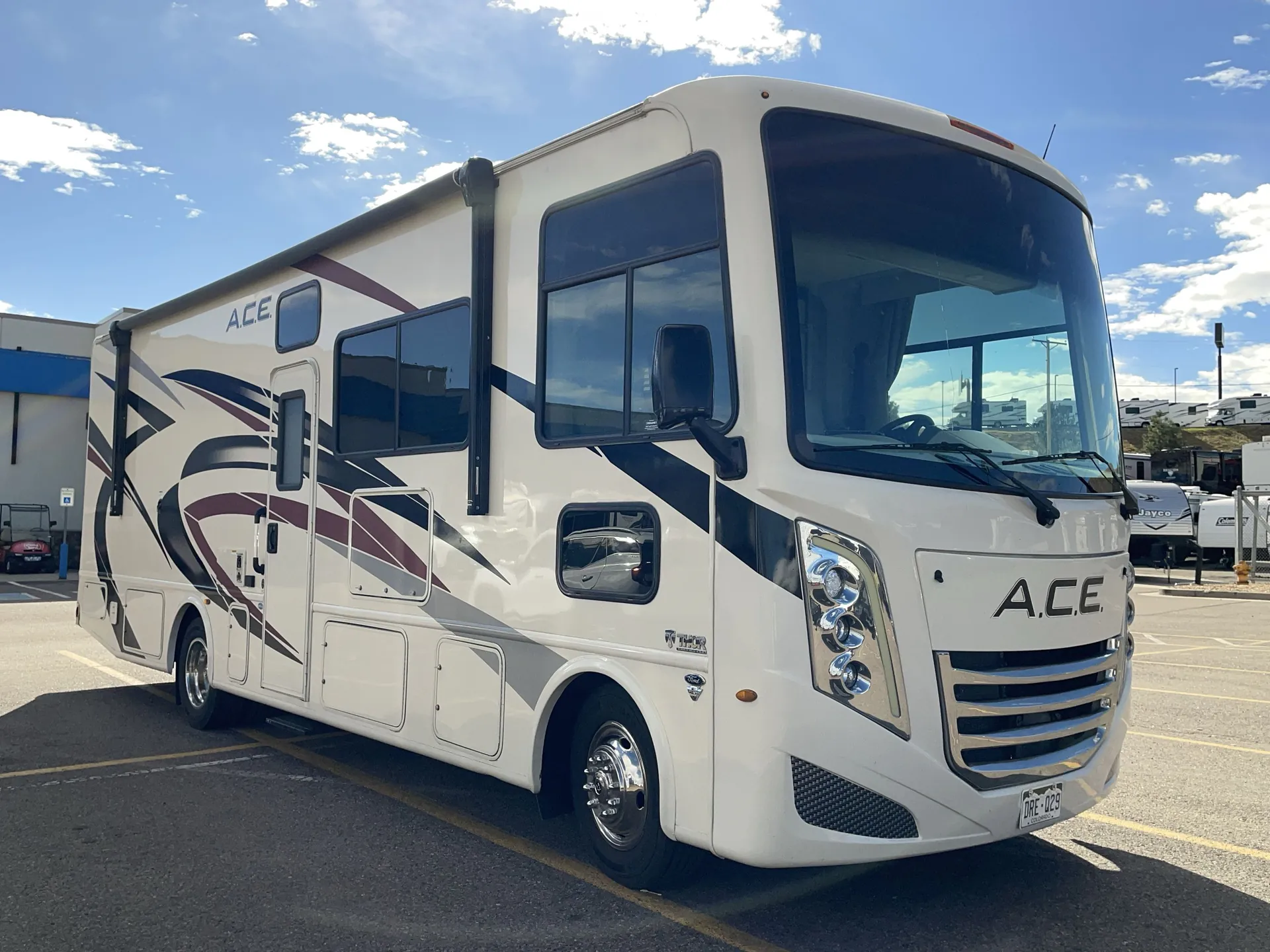 2023 Thor Motor Coach Ace 29G - Photo 2