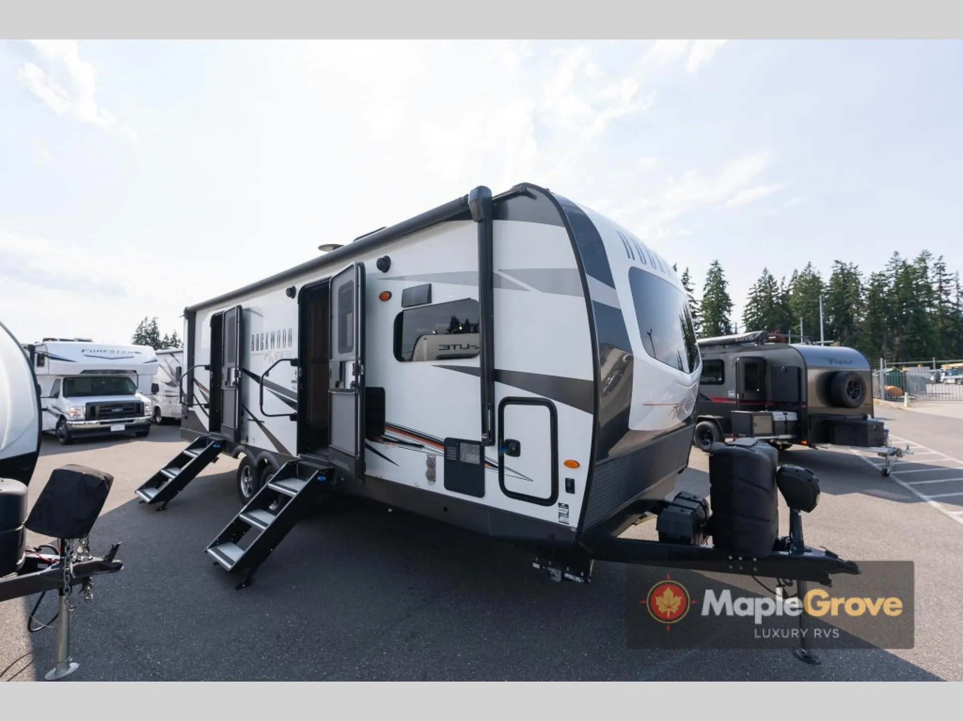 2021 Forest River Rockwood Ultra Lite 2608BS