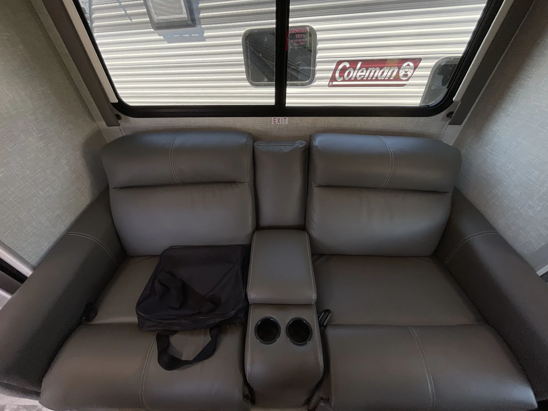 2024 Thor Motor Coach Quantum LC26 — living area main