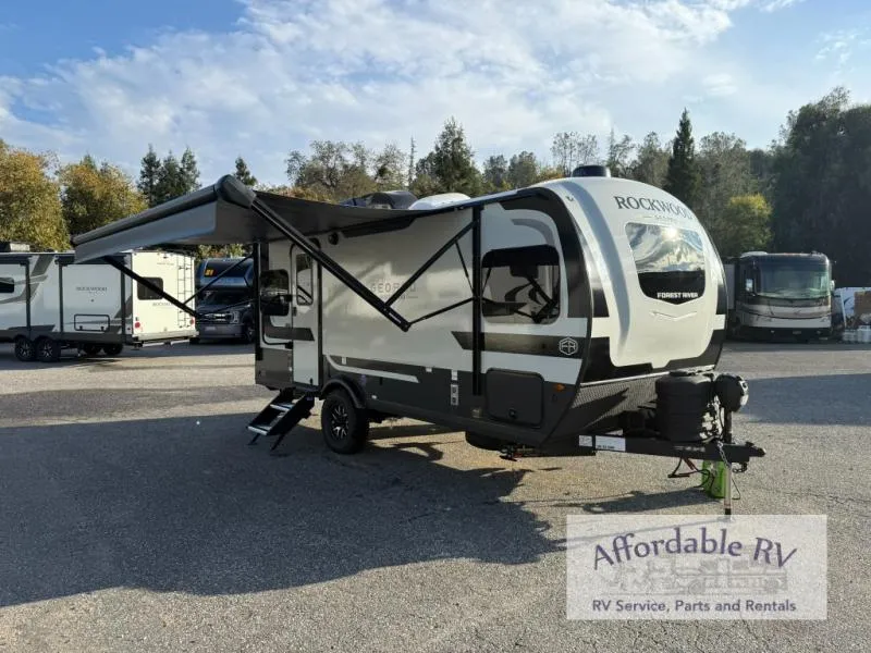 2026 Forest River Rockwood GEO Pro G19RL - Photo 2