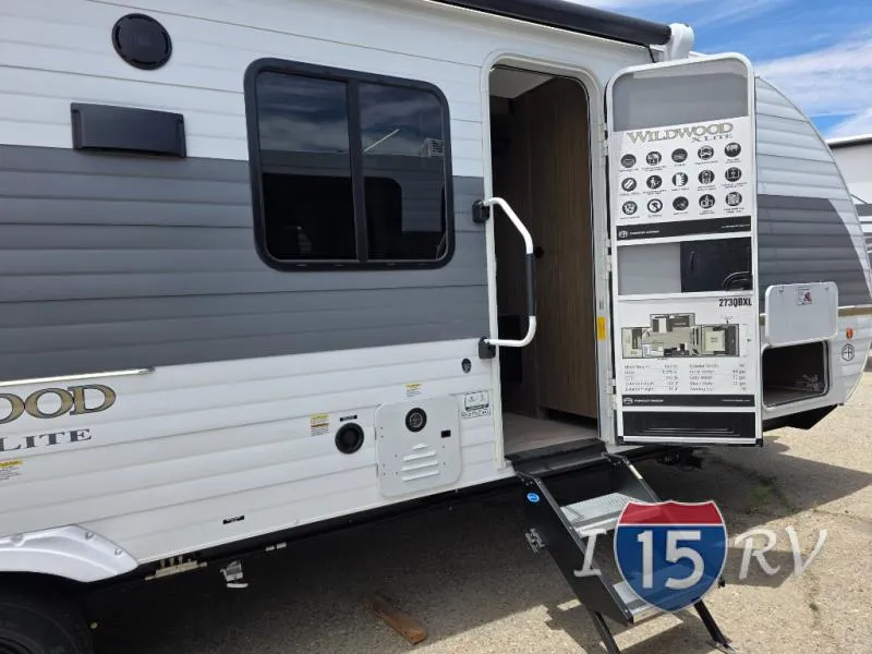 2026 Forest River RV Wildwood X-Lite 273QBXL - Photo 3
