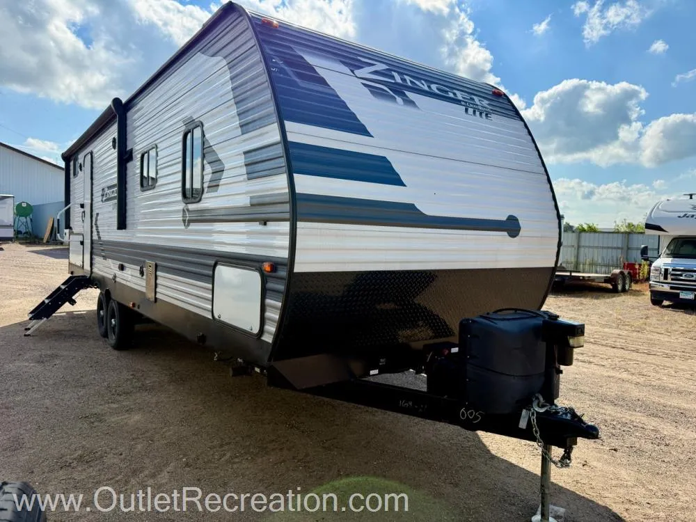 2021 CrossRoads Zinger Lite ZR280BH - Photo 2