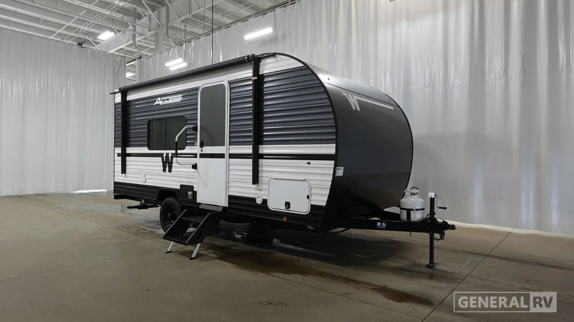 2027 Winnebago Access 16RB - Photo 2