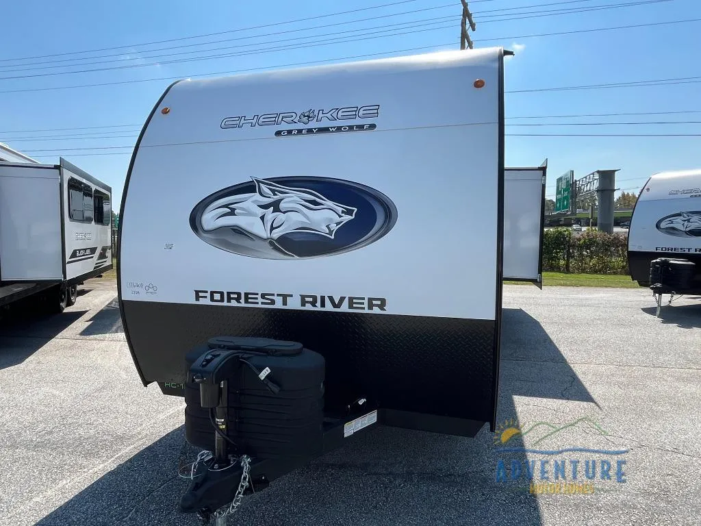 2026 Forest River Cherokee Grey Wolf 29QB - Photo 3