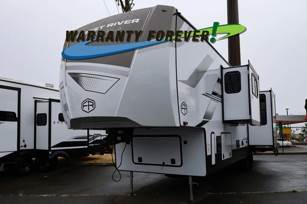 2026 Forest River Sandpiper 3800RK - Photo 3