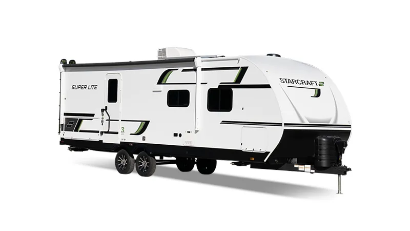 Starcraft Super Lite 261BH exterior