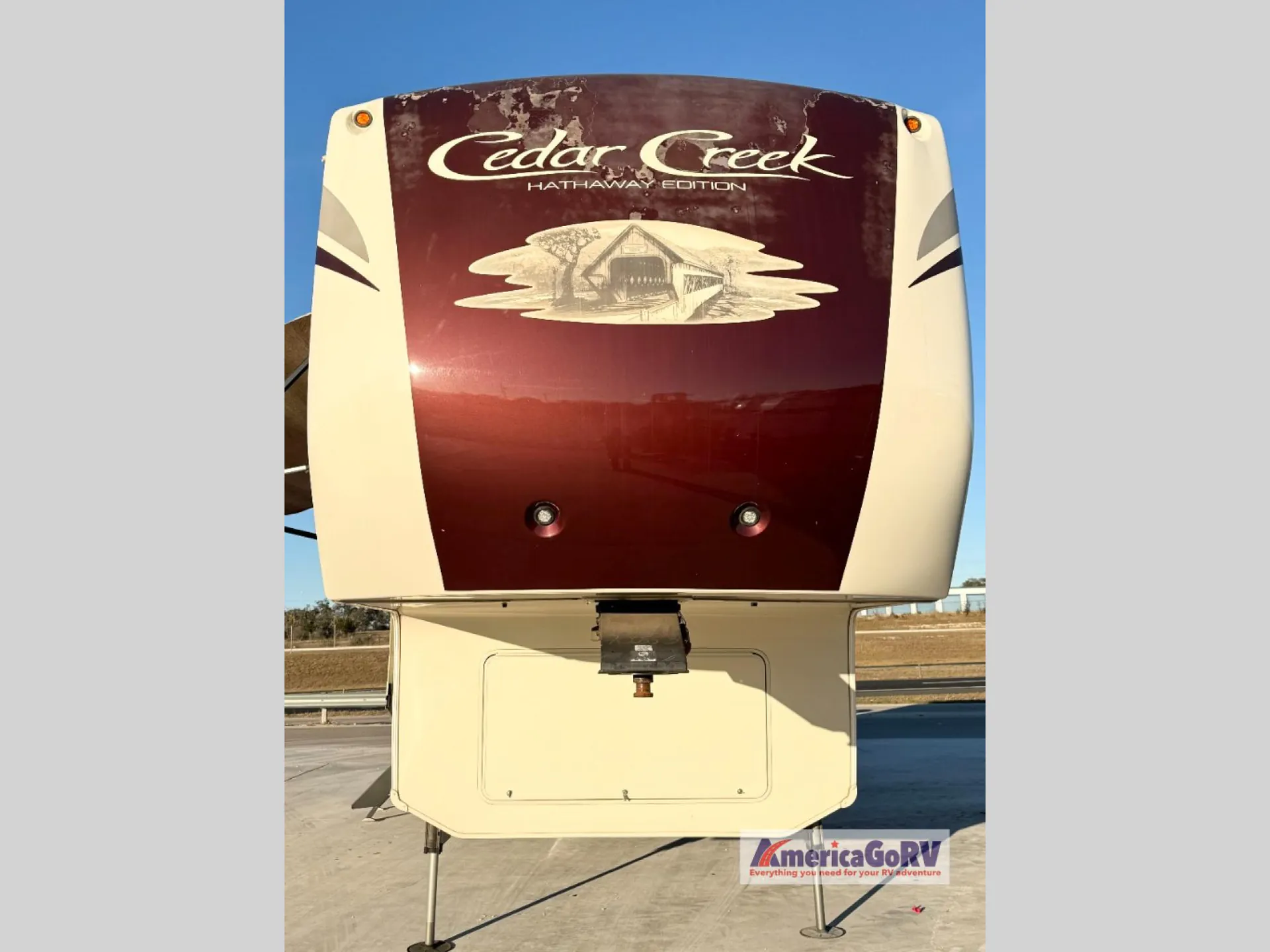 2017 Forest River Cedar Creek Hathaway Edition 38FBD - Photo 4