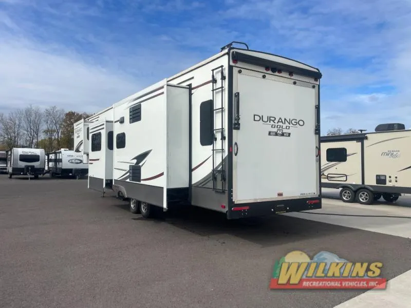 2021 KZ Durango Gold G382MBQ - Photo 4