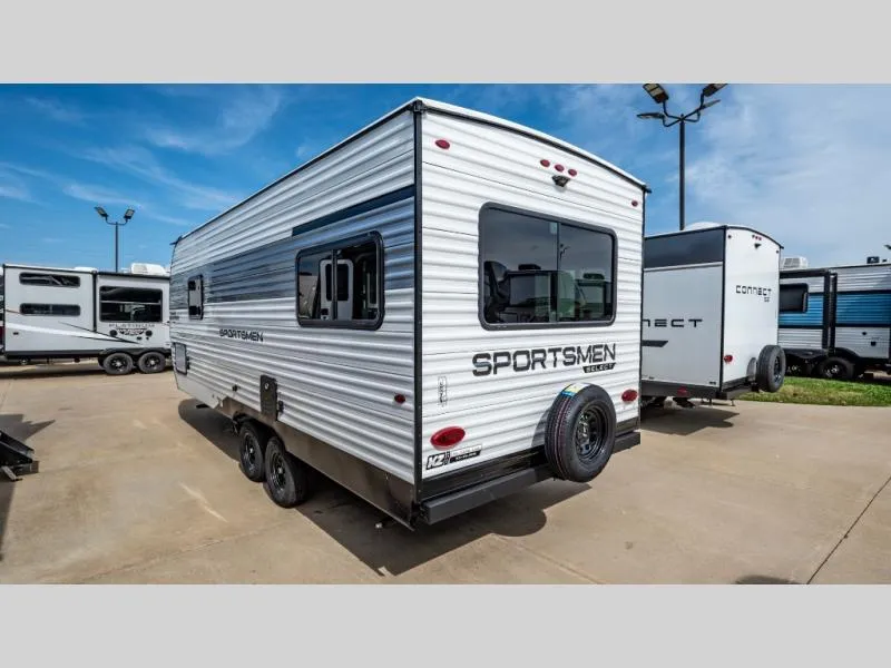 2026 KZ Sportsmen Select 210RDSL - Photo 4