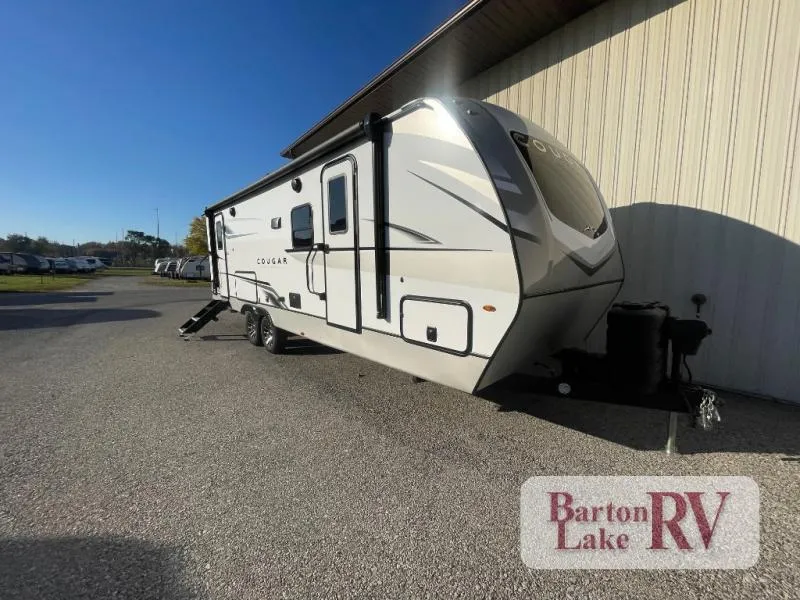 2024 Keystone Cougar Half-Ton 26RBSWE - Photo 2