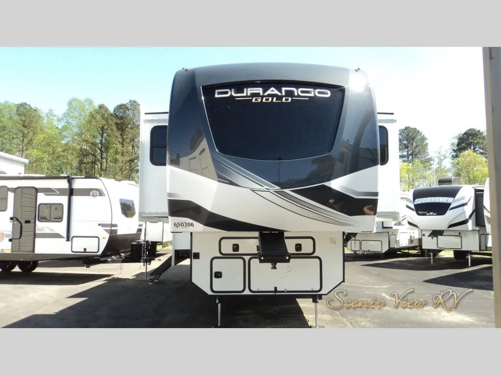2025 KZ Durango Gold G388FLS - Photo 2
