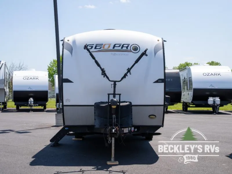 2019 Forest River RV Rockwood GEO Pro 19FD - Photo 2