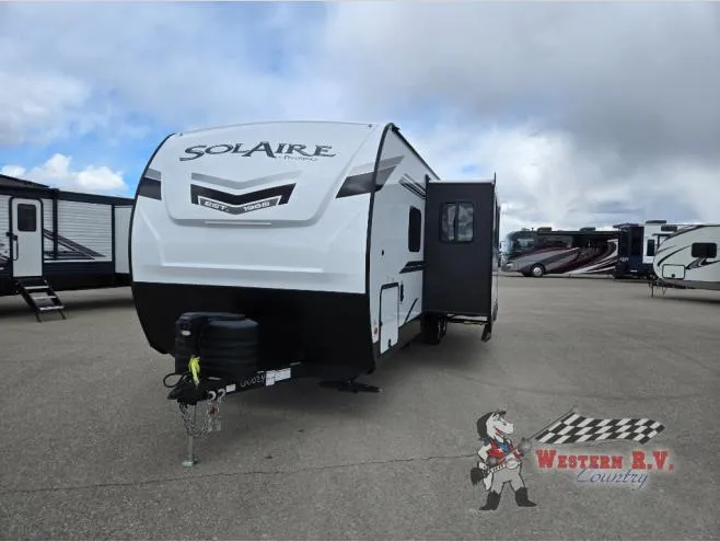 2025 Palomino Solaire Ultra-Lite 2580RBSS - Photo 2