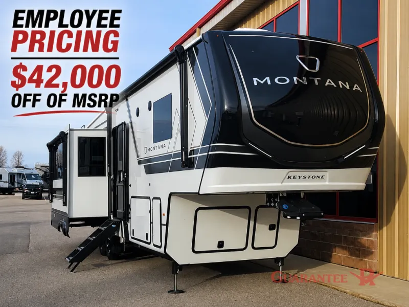 2026 Keystone Montana 3123RL - Photo 2