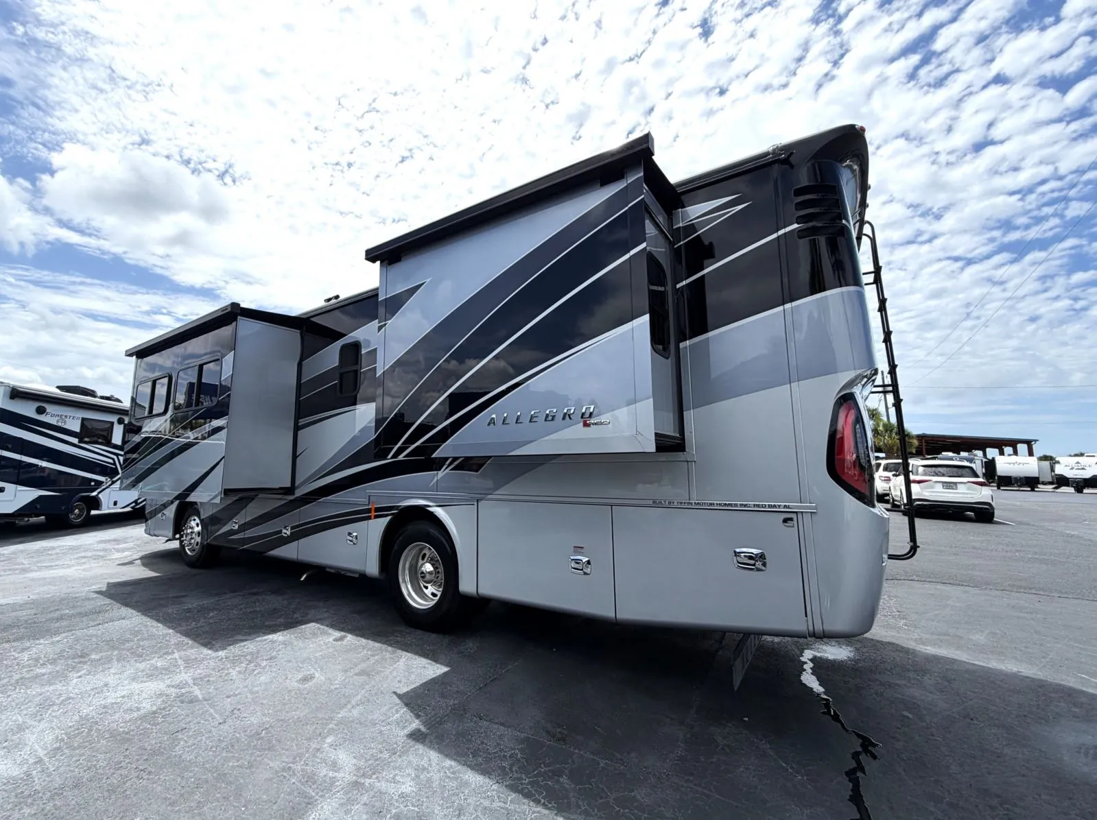 2021 Tiffin Allegro Red 33 AA - Photo 3