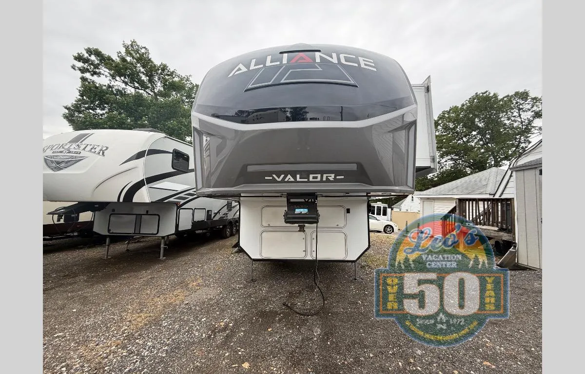 2024 Alliance RV Valor 36V11 - Photo 2