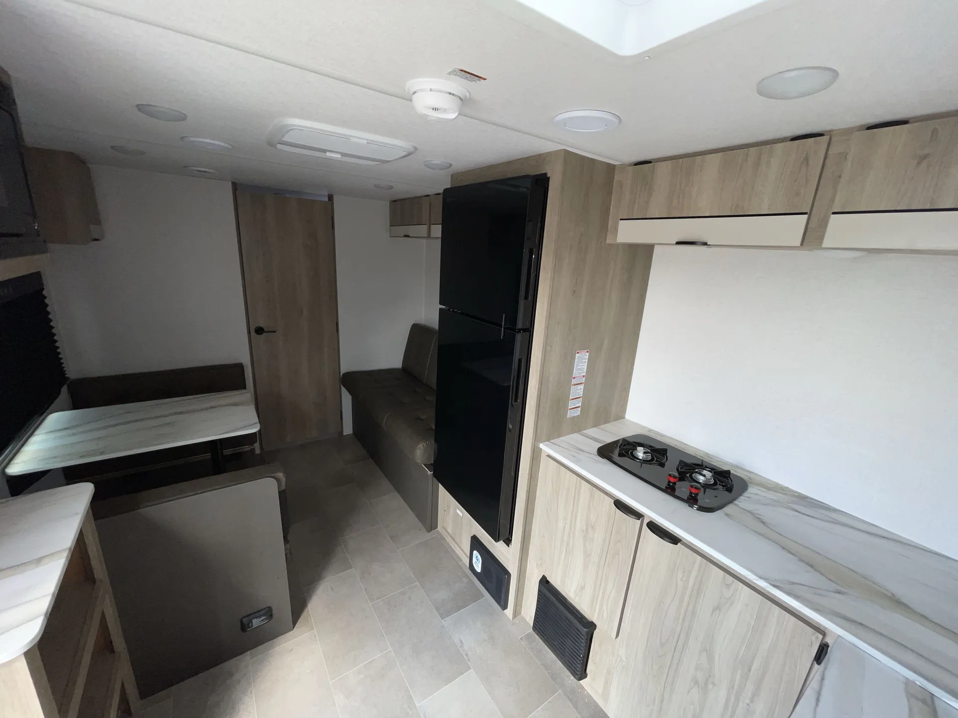 2027 Forest River Airelume 232 — living area main