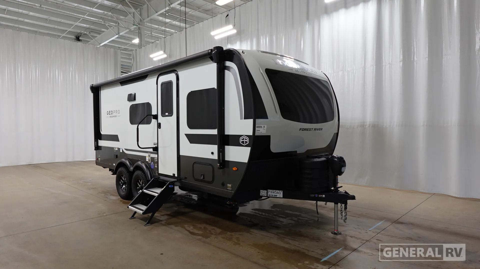 2027 Forest River Rockwood Geo Pro G20SBH - Photo 2